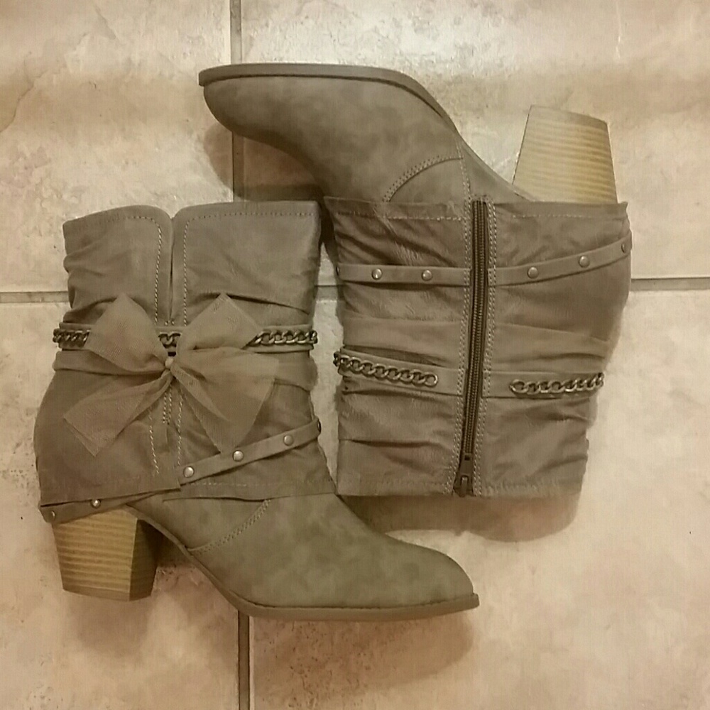 Booties